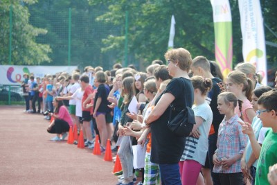 Młodzieżowe Igrzyska Sportowe rozpoczęte (ZDJĘCIA) - 1