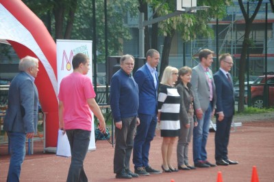 Młodzieżowe Igrzyska Sportowe rozpoczęte (ZDJĘCIA) - 3