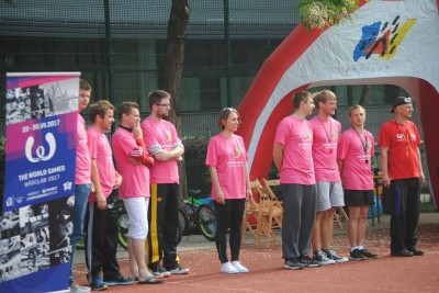 Młodzieżowe Igrzyska Sportowe rozpoczęte (ZDJĘCIA) - 4