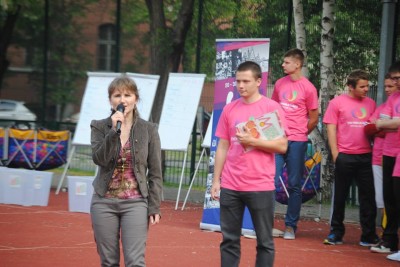 Młodzieżowe Igrzyska Sportowe rozpoczęte (ZDJĘCIA) - 6