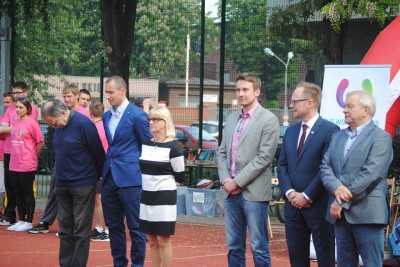 Młodzieżowe Igrzyska Sportowe rozpoczęte (ZDJĘCIA) - 7