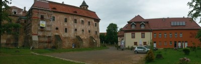 Na ratunek dolnośląskim zabytkom: "Trzeba być szalonym, żeby się porwać na takie dzieło..."