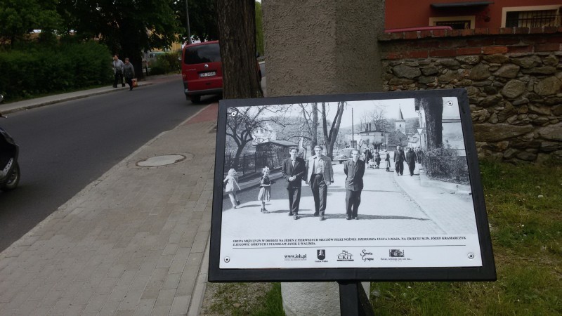 Walim na niezwykłych fotografiach sprzed 70 lat (ZOBACZ) –