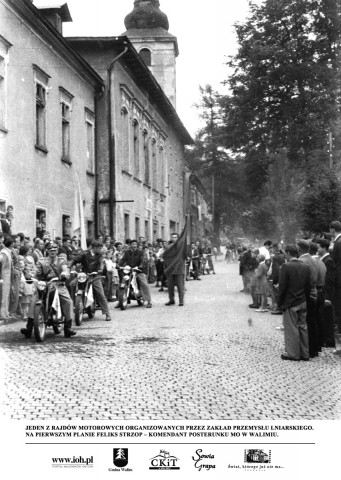 Walim na niezwykłych fotografiach sprzed 70 lat (ZOBACZ) - 0
