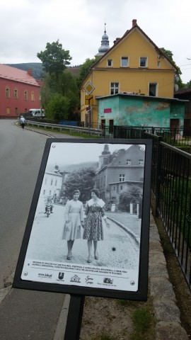 Walim na niezwykłych fotografiach sprzed 70 lat (ZOBACZ) - 2