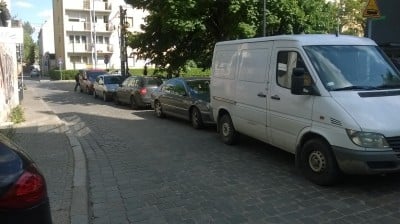 Kilka dni temu dowiedzieli się, że pod ich oknami stanie biurowiec - 5