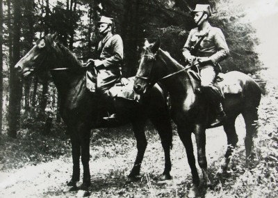 Od 70 lat strzegą polskich granic (ARCHIWALNE ZDJĘCIA)