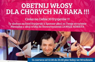 Daję Głowę w słusznej sprawie!