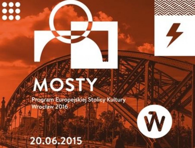 Projekt MOSTY Europejskiej Stolicy Kultury Wrocław 2016 - 