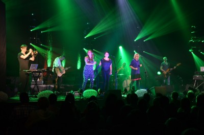 GALERIA ZDJĘĆ: Ania Dąbrowska w Sali Koncertowej Radia Wrocław - 5