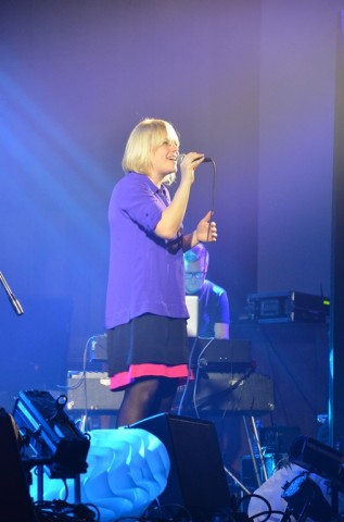 GALERIA ZDJĘĆ: Ania Dąbrowska w Sali Koncertowej Radia Wrocław - 7