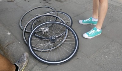 Przekonują, że rower jest fajny (POSŁUCHAJ)