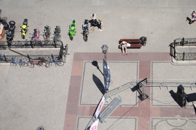 Lunch dla twardzieli. 40 metrów nad ziemią (FOTO) - 7