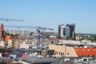 Lunch dla twardzieli. 40 metrów nad ziemią (FOTO) - 8