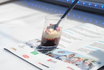 Lunch dla twardzieli. 40 metrów nad ziemią (FOTO) - 11