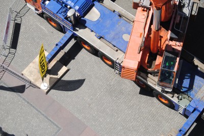 Lunch dla twardzieli. 40 metrów nad ziemią (FOTO) - 14