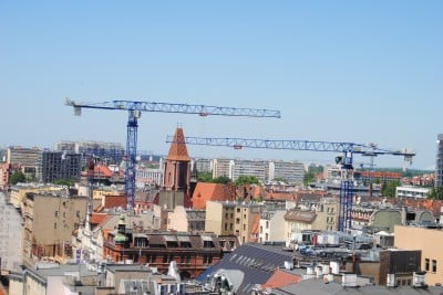 Lunch dla twardzieli. 40 metrów nad ziemią (FOTO) - 15