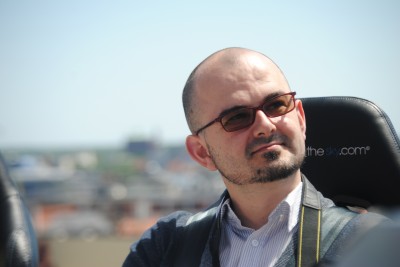 Lunch dla twardzieli. 40 metrów nad ziemią (FOTO) - 18