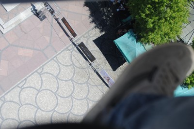 Lunch dla twardzieli. 40 metrów nad ziemią (FOTO) - 21
