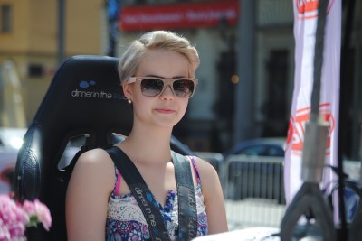 Lunch dla twardzieli. 40 metrów nad ziemią (FOTO) - 2