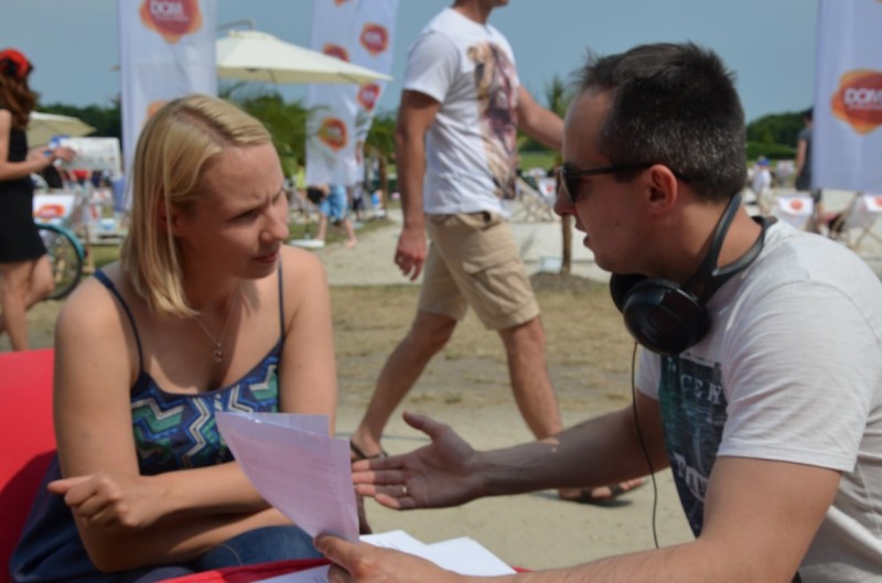 Emocjonujące wyścigi, plaża i zdrowe jedzenie. Nasz program specjalny z Partynic