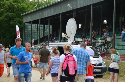 Emocjonujące wyścigi, plaża i zdrowe jedzenie. Nasz program specjalny z Partynic - 9