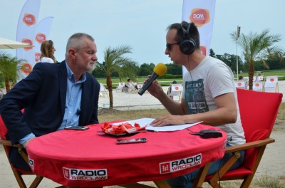 Emocjonujące wyścigi, plaża i zdrowe jedzenie. Nasz program specjalny z Partynic - 0