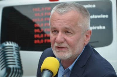 Emocjonujące wyścigi, plaża i zdrowe jedzenie. Nasz program specjalny z Partynic - 2