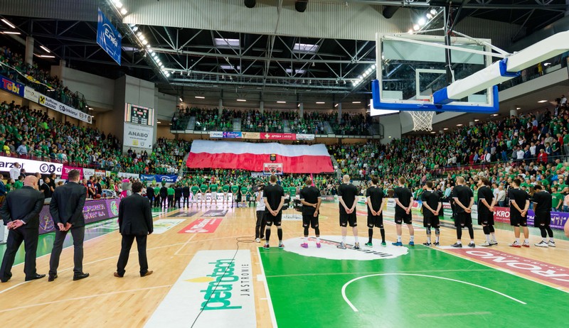 PGE Tur&oacute;w przegrał ze Stelmetem. Mamy tylko srebro