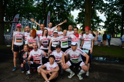 Za nami 3. Nocny Wrocław Półmaraton (ZDJĘCIA, WYNIKI) - 13