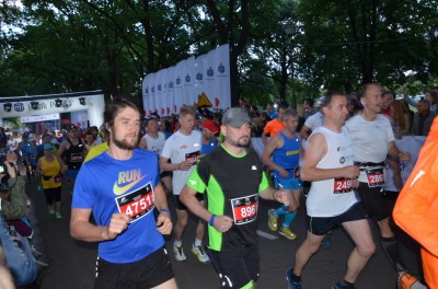 Za nami 3. Nocny Wrocław Półmaraton (ZDJĘCIA, WYNIKI) - 41