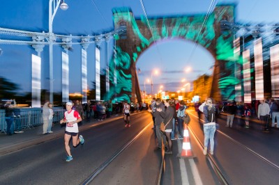 Za nami 3. Nocny Wrocław Półmaraton (ZDJĘCIA, WYNIKI) - 87