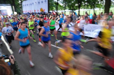 Za nami 3. Nocny Wrocław Półmaraton (ZDJĘCIA, WYNIKI) - 36