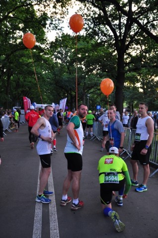 Za nami 3. Nocny Wrocław Półmaraton (ZDJĘCIA, WYNIKI) - 26
