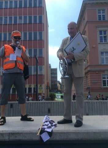 Wrocławskie Święto Rowerzysty 2015 - 3