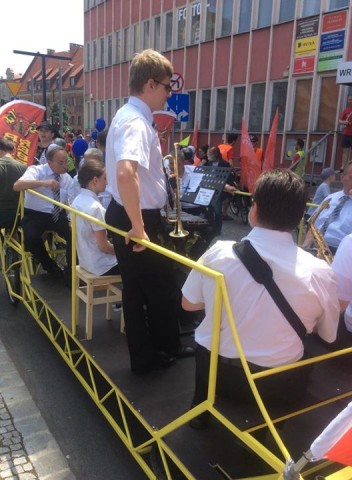 Wrocławskie Święto Rowerzysty 2015 - 4