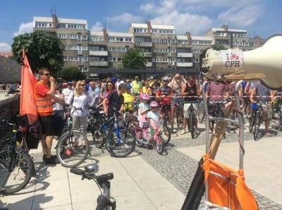 Wrocławskie Święto Rowerzysty 2015 - 5