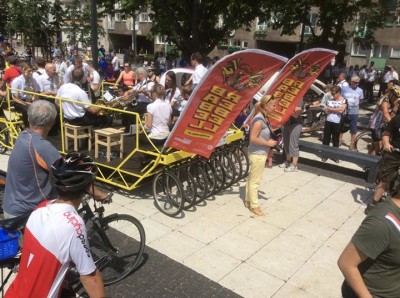 Wrocławskie Święto Rowerzysty 2015 - 6