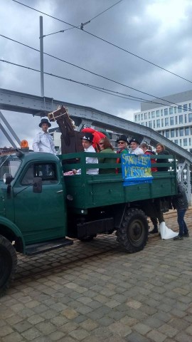 Wrocławskie mosty połączyły się! (MNÓSTWO ZDJĘĆ, FILMY) - 16