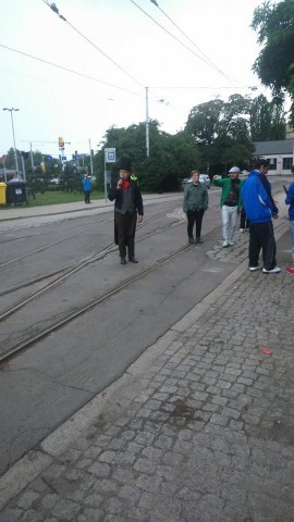 Wrocławskie mosty połączyły się! (MNÓSTWO ZDJĘĆ, FILMY) - 18