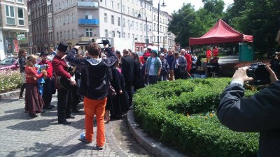 Wrocławskie mosty połączyły się! (MNÓSTWO ZDJĘĆ, FILMY) - 20
