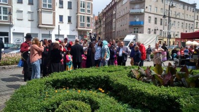 Wrocławskie mosty połączyły się! (MNÓSTWO ZDJĘĆ, FILMY) - 22