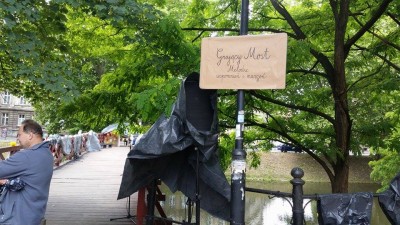 Wrocławskie mosty połączyły się! (MNÓSTWO ZDJĘĆ, FILMY) - 28