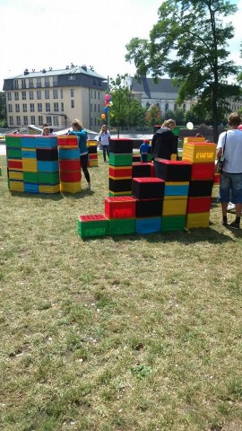 Wrocławskie mosty połączyły się! (MNÓSTWO ZDJĘĆ, FILMY) - 12