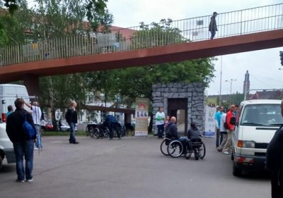 Wrocławskie mosty połączyły się! (MNÓSTWO ZDJĘĆ, FILMY) - 5