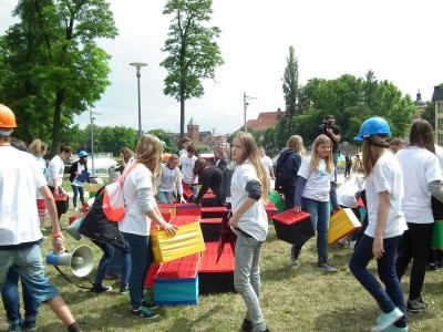 Wrocławskie mosty połączyły się! (MNÓSTWO ZDJĘĆ, FILMY) - 41