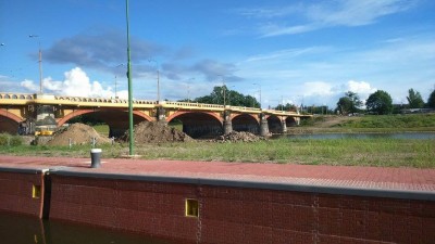 Wrocławskie mosty połączyły się! (MNÓSTWO ZDJĘĆ, FILMY) - 50