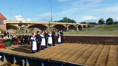 Wrocławskie mosty połączyły się! (MNÓSTWO ZDJĘĆ, FILMY) - 60