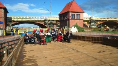 Wrocławskie mosty połączyły się! (MNÓSTWO ZDJĘĆ, FILMY) - 51