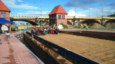 Wrocławskie mosty połączyły się! (MNÓSTWO ZDJĘĆ, FILMY) - 52
